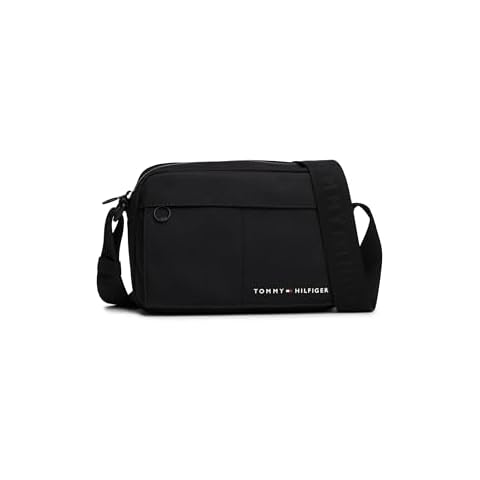Tommy Hilfiger Men's Small Messenger Bag Cover