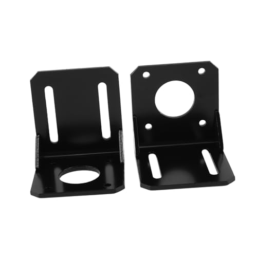 Anneome 2pcs Metal Stepper Motor Bracket for 42 Stepper Motor 3d Printer Accessories