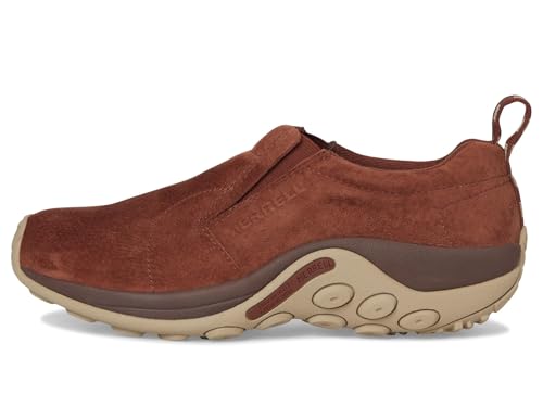 Image of Merrell Men's Jungle Leather Slip-On Shoe