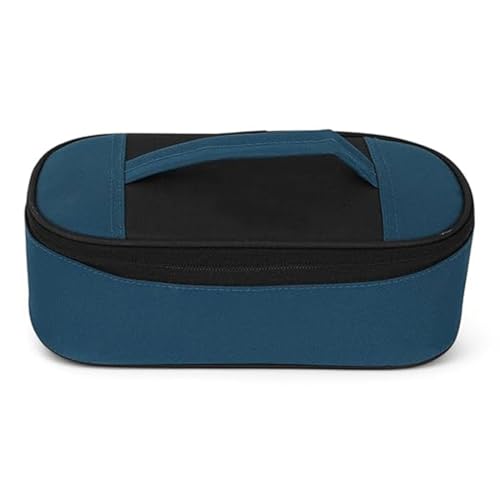 Image of Lunch Tiffin Cover for Office, School Kids Lunch Bag(Size-9H x 23L x 10W Cm, Sea Green,1 Litter)