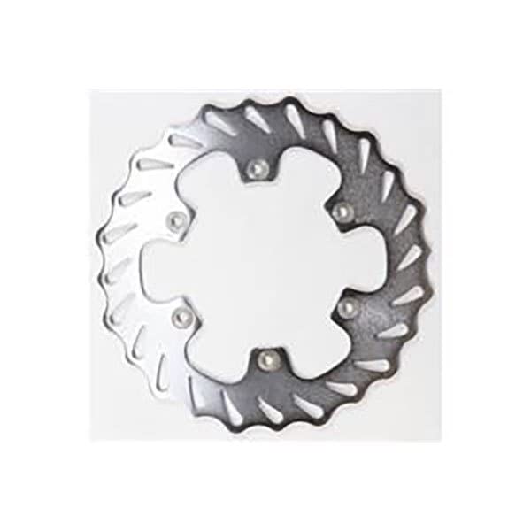 EBC de freno Carbono Acero Disc (wärmebehandelt) Diámetro = 210 mm/Starre freno (Dorado revestimiento)