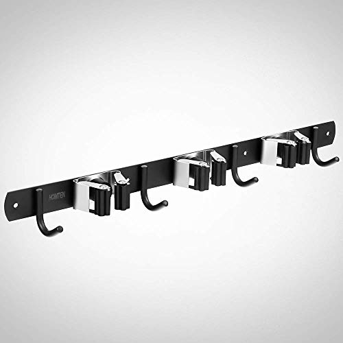 Broom Mop Holder Wall Mount 16