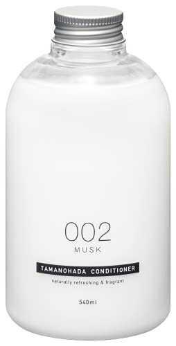 タマノハダ コンディショナー 002 ムスク 540ml