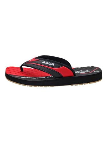 Image of Adda TM-ALPHA-2 Arch Support Men Slipper