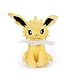Peluche 1 Pz Kawaii Cartoon 22cm Jolteon Giocattoli di Peluche Ciondolo Bambola Giocattoli Morbidi Farciti per Bambini Regalo di Natale di Compleanno per Bambini