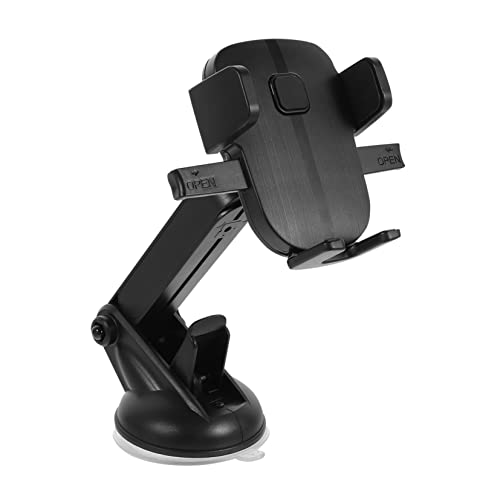 Housoutil Mobile Phone Holder Phone Navigation Rack Holder for Cell Phone in Vehicle Universal Car Phone Rack Cars Cell Phone Holder for Car Hardware Navigation Stand Suction Cup