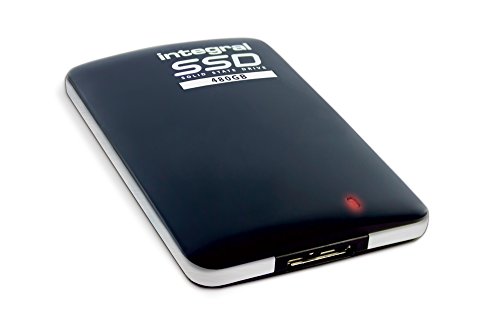 Integral 480GB Portable SSD Drive - Image 3