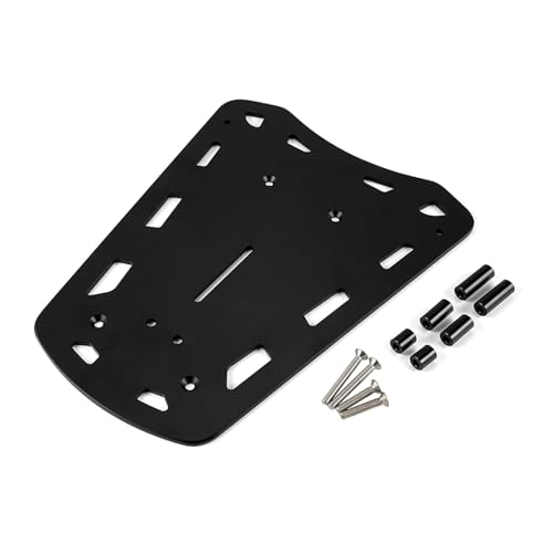 Porte bagages moto pour support Suzuki DRZ 400 S SM KLX400