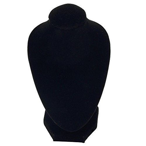 Preisvergleich Produktbild collectsound Schmuckständer für Halsketten und Anhänger, Schwarz