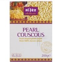 AlFez Pearl Couscous 200 g, 3 Packungen