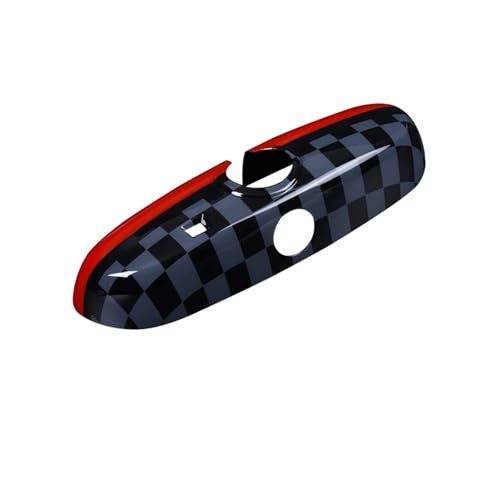 LLNRB ԗpobN~[LbvJo[ ABS fR[V BWM MINI Cooper JCW S One+ Clubman F54 F55 F56 F60 ANZT[ J[{t@Co[bv(JCW1,Auto anti glare)