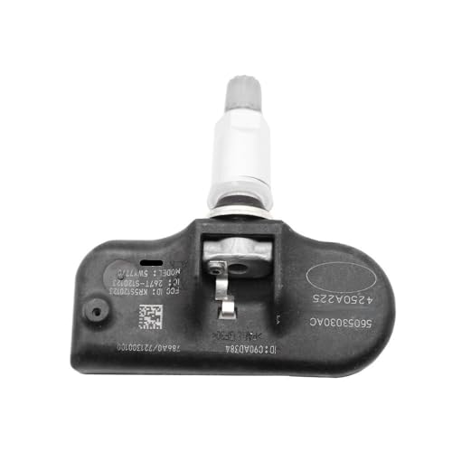 Capteur TPMS 56053030AC pour Dodge Caliber et Caravan, valve de pression de pneu