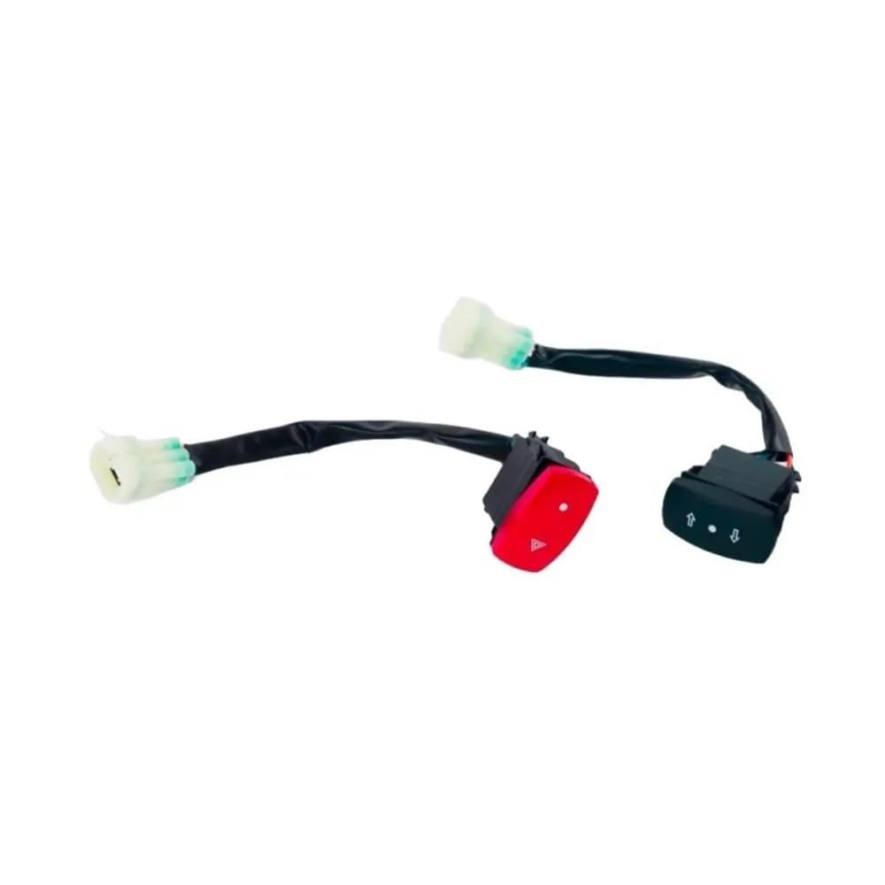 Amazon.com: Warning Signal Turn Signal Switch Kit for Segway