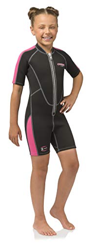 Cressi Lido Jr 2Mm, Pink, M #TOP18