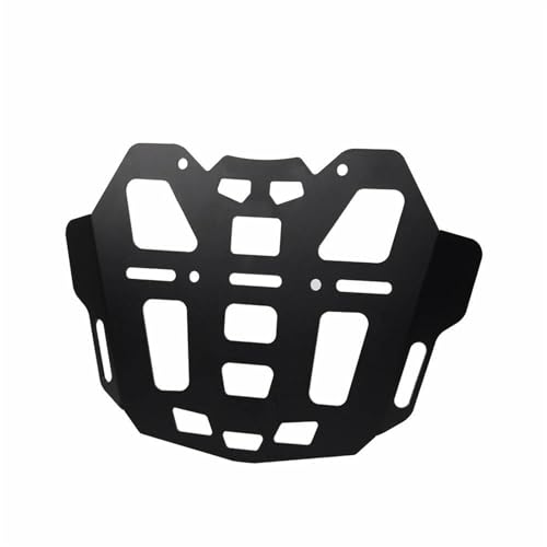 Porte-bagages arrière Norden 901 pour moto Husqvarna 2022 2023 support plaque aluminium