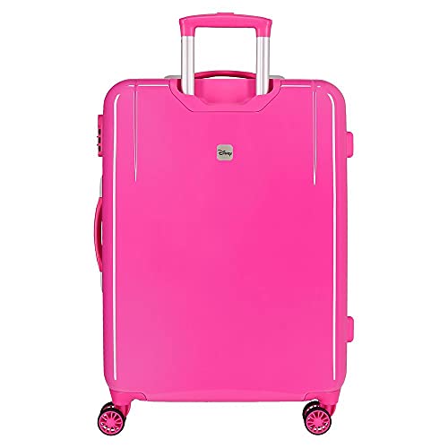 Disney Minnie Golden Days Middelgrote koffer 48x68x26 cms - Afbeelding 4