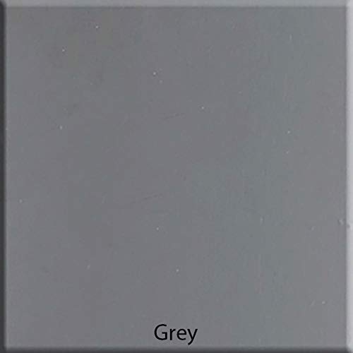 Toddler Bed Safety Guard Rail for Sorelle Convertible Cribs - Solid Wood Rail for Convertible Crib to Toddler Bed Conversion - Safety Bed Rail for Children (Model #148, Gray)