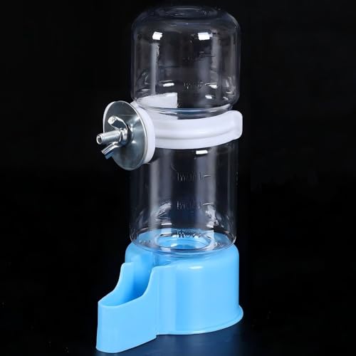 Gonpabuly SET No Mess Bird Water Feeder Dispenser Automatic Hanging Bird Feeder thumb #5