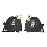 VENTILATEURS CPU & GPU COMPATIBLE POUR PC PORTABLE