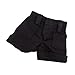 Hellery 1/6 échelle Shorts Pantalons Vêtements pour 12 Pouces Neo Blythe Poupée Vêtements Jouets Cadeaux - Noir