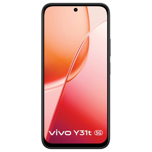 vivo Store vivo Y31t 5G 4GB RAM 128GB Storage Crimson Red - Image 7