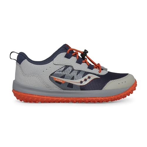 Saucony Kids' Axon KDZ Sneaker