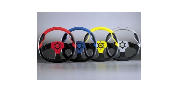 MOMO Commando Steering Wheel - Custom Style Auto Steering Wheel