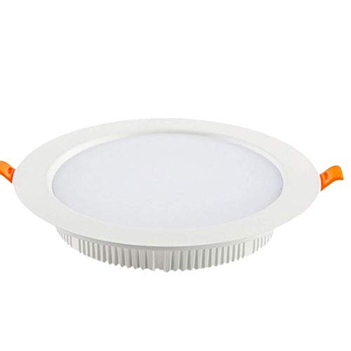 Downlight LED 6W para iluminación de baño y techo de cocina moderna 3