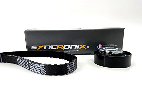 Kit de distribution SY310988 pour le remplacement de courroie moteur