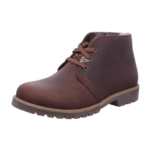 Panama Jack PT100144 Hombre Botas Desert, Marrón (Cuero C5), 44 EU