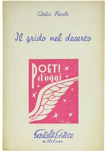 Il grido nel deserto