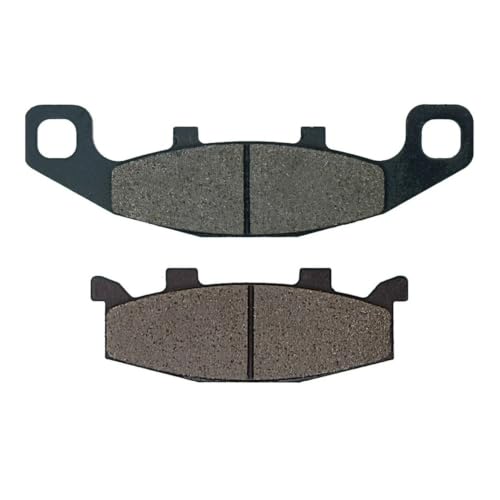 Plaquettes de frein avant Suz GSX 1100 G idéales pour les voyages à moto