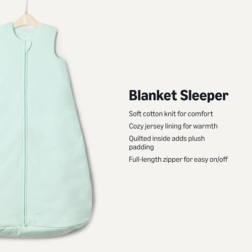 Image of Amazon Essentials x Sofia Grainge Unisex Babies' Cotton Sleep Sack, 2.5 TOG Wearable Blanket