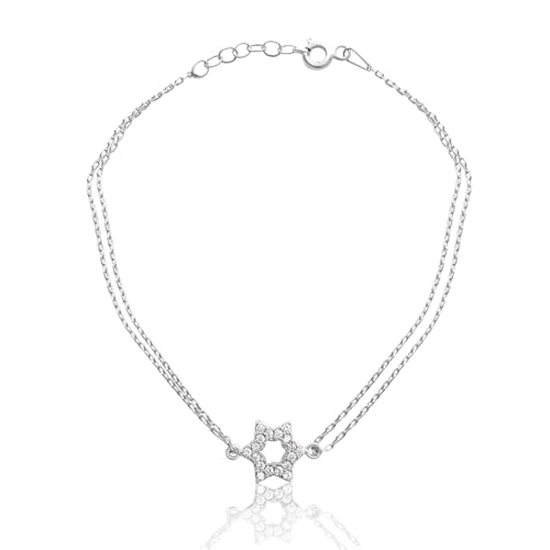 Star David Bracelet Parent