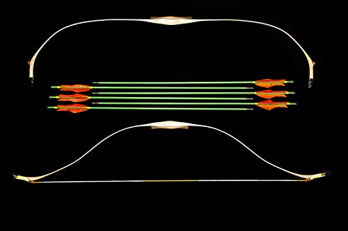 Turkish Bow Laminated Wooden Ottoman Bow Traditional Horse Bow Recurve Bow Mounted Archery Bow Target Archery Short Bow 20 - 100 Pound (70 Pounds) Turkish Bow Laminated Wooden Ottoman Bow Traditional Horse Bow Recurve Bow Mounted Archery Bow Target Archery Short Bow 20 - 100 Pound (70 Pounds)