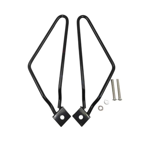 GN125 GN 125 U-熱意 オートバイサドルバッグ サドルバッグサポートバー 荷物ブラケット サイドマウントボックス トランクホルダー リアラゲッジラック