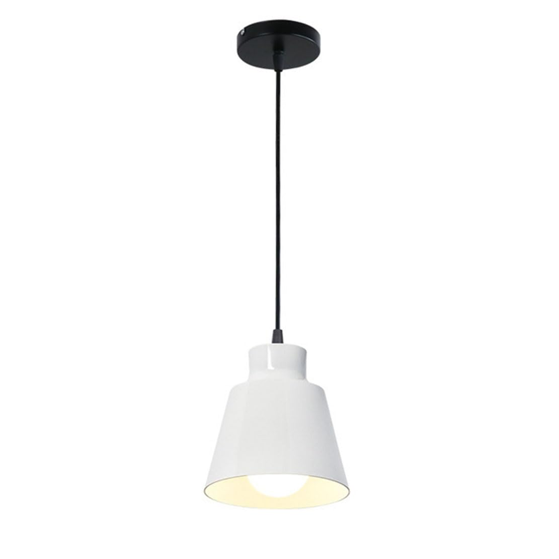 Suspension noire îlot de cuisine pour illuminer vos espaces sombres avec style