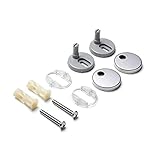Tatay Tornillos Recambio Tapa WC Flat