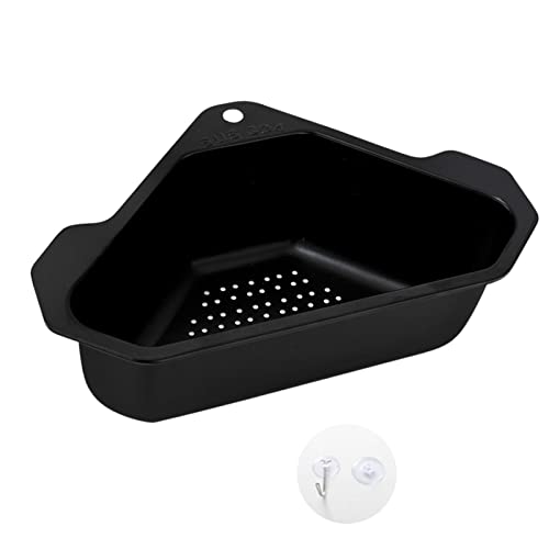 Abflusskorb, Dreieckiger Filterkorb Waschbecken Korb Ecke Hängender Korb...