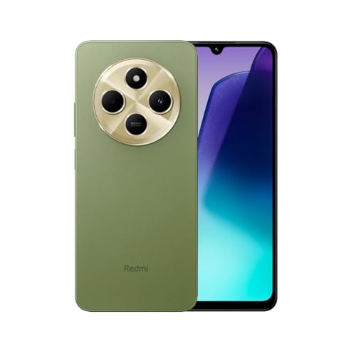 Smartphone Xiaomi Redmi 14C 8GB RAM 256GB ROM Sage Green (Verde)