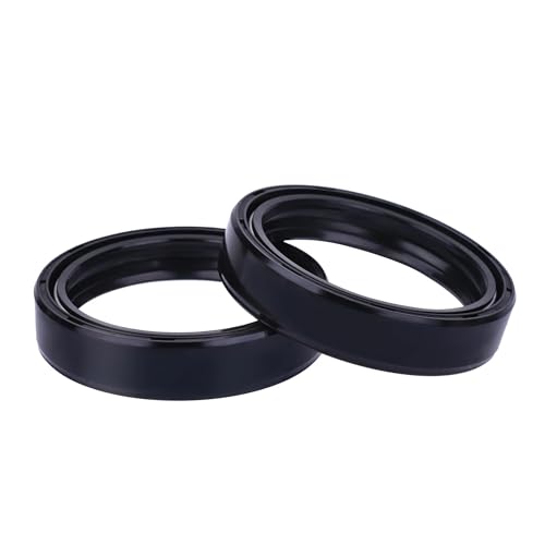 Joint d'étanchéité de fourche 43 53 mm avec cache-poussière pour moto EXC400 - 4