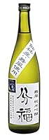 群馬の地酒 分福 純米吟醸舘林産 舞風 五割五分KAZE酵母 720ml オール群馬県産の日本酒 舞風シリーズ [ 分福酒造/群馬県館林市 ]