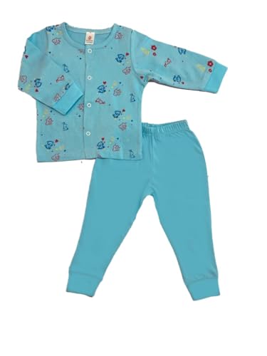Image of Cotton T-Shirt and Pajama Set New Born /Infant /Baby Boy and Girl(Pack of 3)
