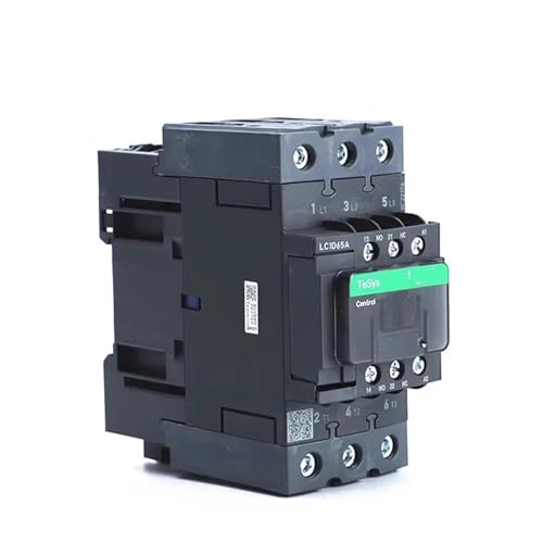 Contacteur d'ascenseur ca LC1-D65AE7C bobine multi-tension 24V à 380V