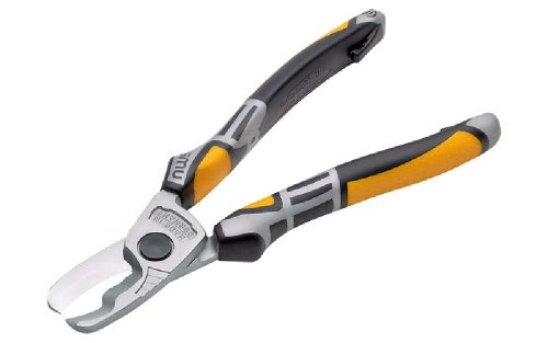 Cortador de cables NWS de 210 mm con funda multicomponente duradera 2