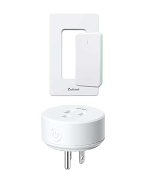 smart outlet with switch