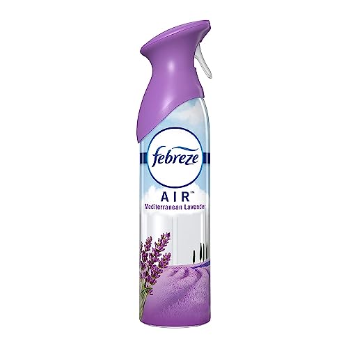 Image of Febreze AIR Effects Air Freshener Mediterranean Lavender (1 Count, 8.8 oz)