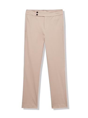 Image of NIC+Zoe Women's 28 inch Straight Leg Plaza Pant
