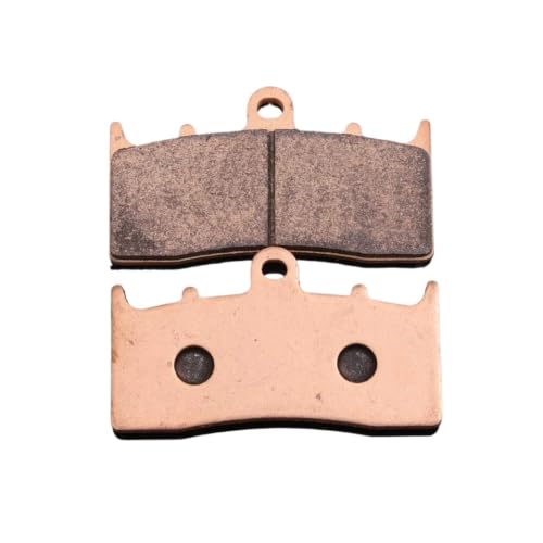 Plaquettes de frein avant arrière pour moto BMW R1150GS R1100S R850R R1200R K1200R