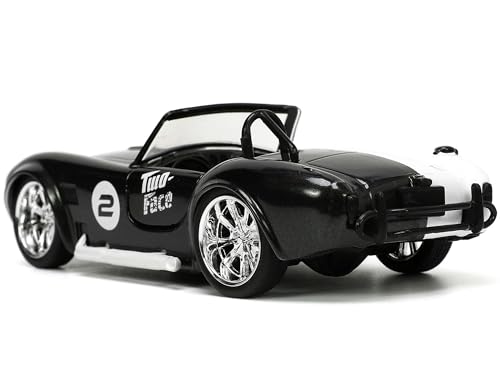 DC Comics 1:32 1965 Shelby Cobra 427 SC Die-cast Car w/ 1.65